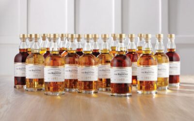 英女皇嘉許大師出品The Balvenie DCS Compendium