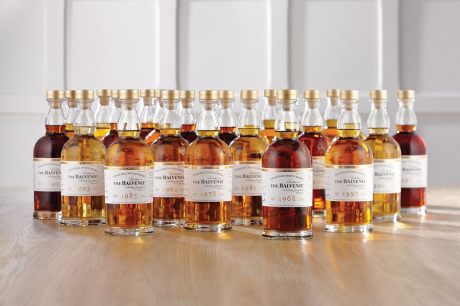 英女皇嘉許大師出品The Balvenie DCS Compendium