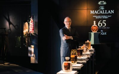 The Macallan in Lalique Six Pillars最終回：The Peerless Spirit