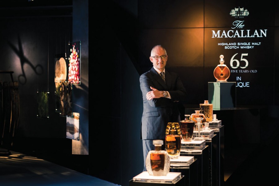 The Macallan in Lalique Six Pillars最終回:The Peerless Spirit