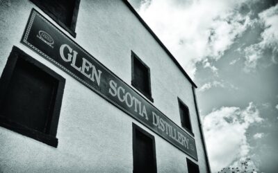 對未來充滿展望的蒸餾廠──Glen Scotia