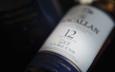 完美二重奏The Macallan Double Cask 12 Years Old