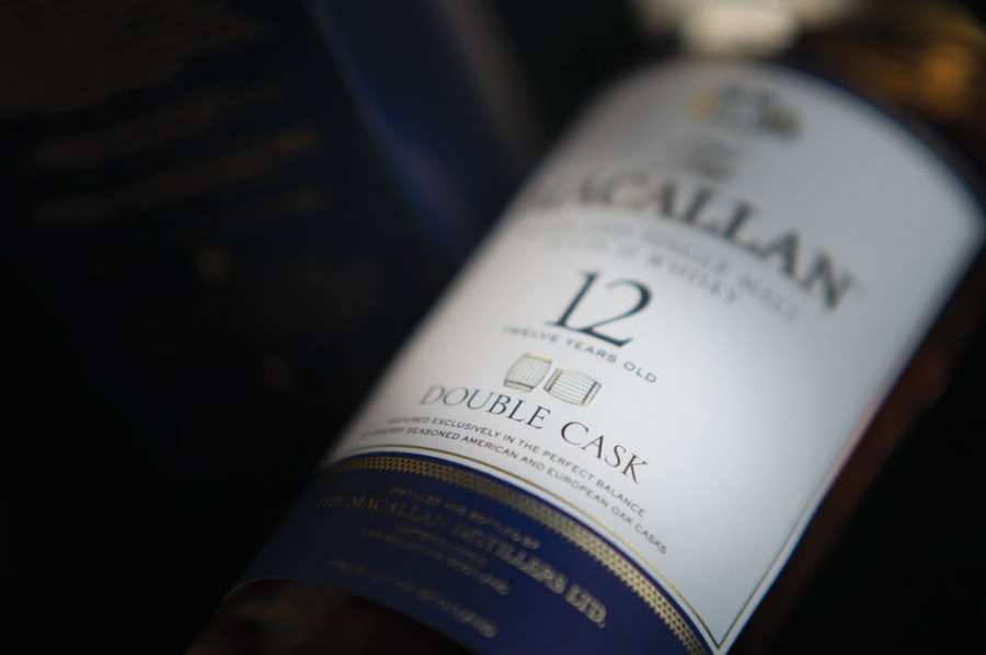 完美二重奏The Macallan Double Cask 12 Years Old