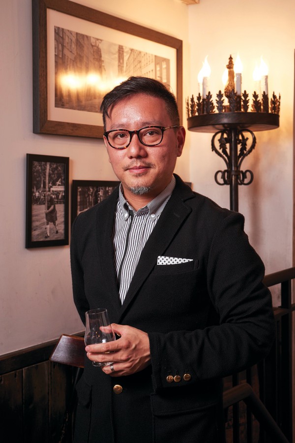 蕭乃志 Nicholas Siu