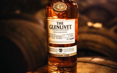 香港限定！The  Glenlivet的單桶威士忌魔法