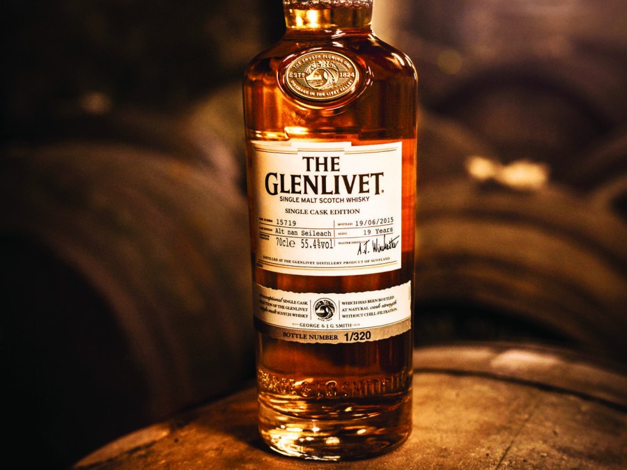 香港限定！The  Glenlivet的單桶威士忌魔法