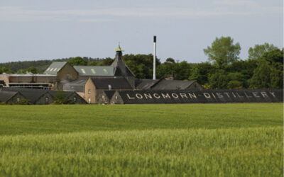 日本威士忌的始祖 — Longmorn