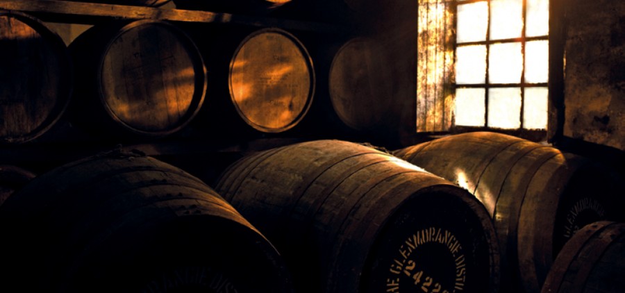 威士忌風味來源 口感與味道的融合