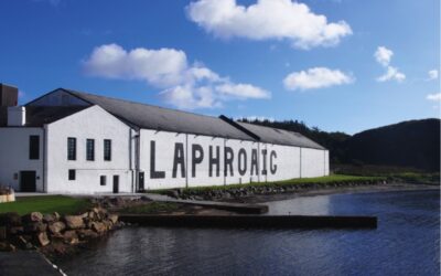 泥煤之王者：Laphroaig