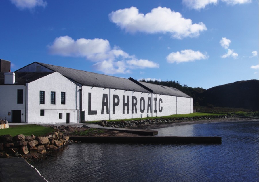 泥煤之王者：Laphroaig