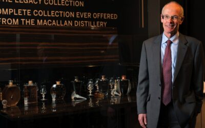 歲月加冕的價值 — The Macallan前珍稀威士忌部門總監David Cox專訪