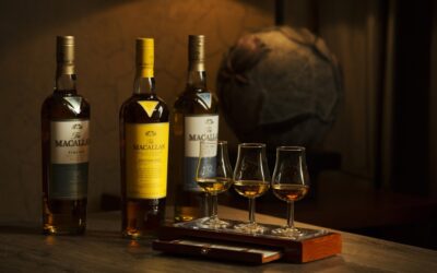 Chin Chin Bar為你呈獻The Macallan Edition No.3