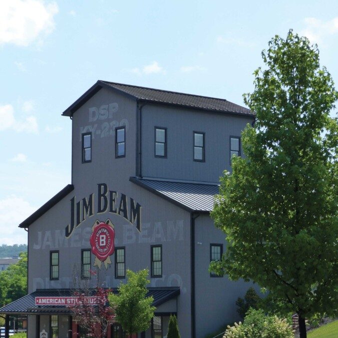 Jim Beam與藍調之后