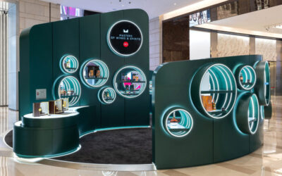 DFS 傳世佳釀Pop-Up